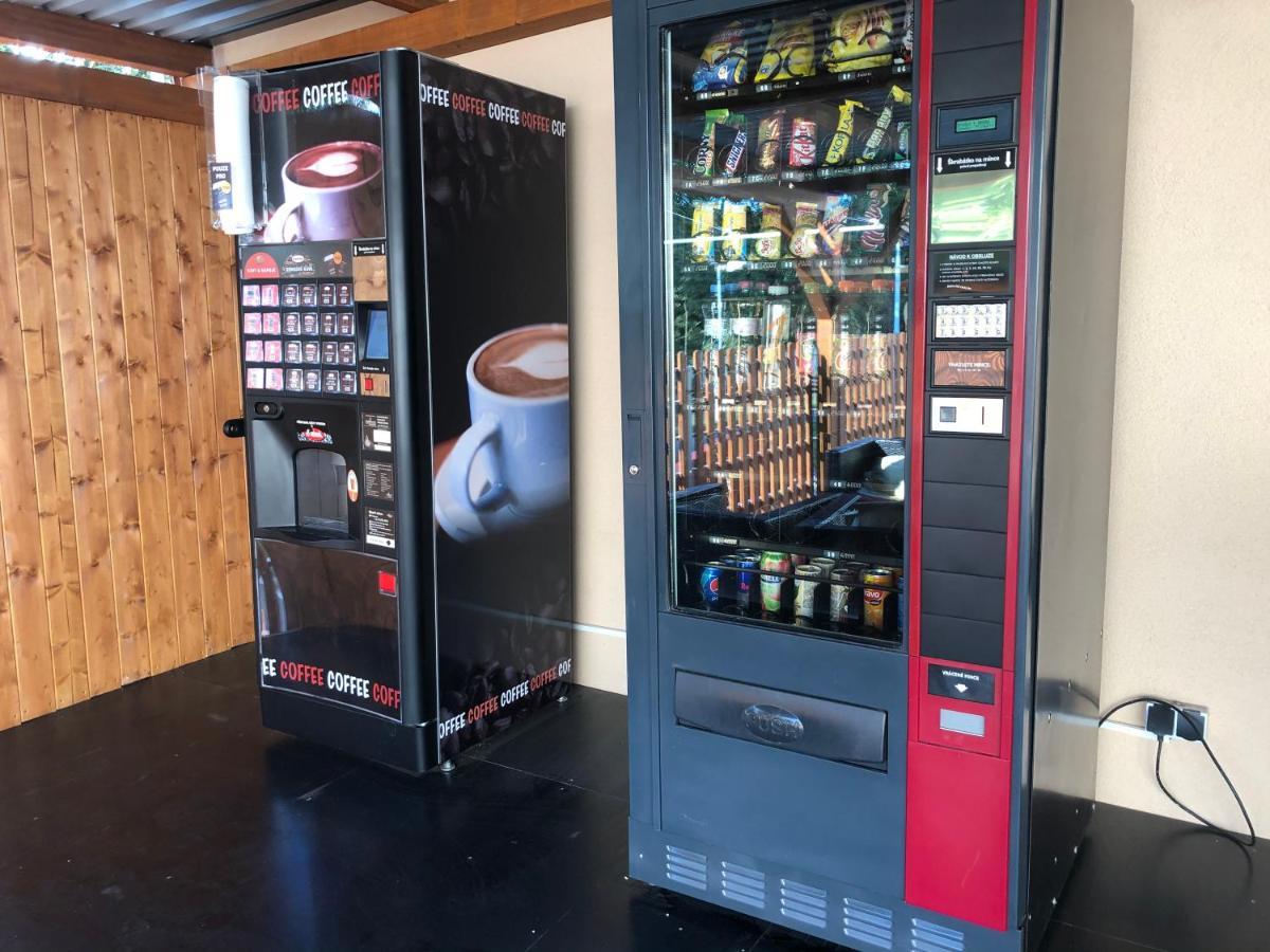 Penzion Locanda Brno Ngoại thất bức ảnh