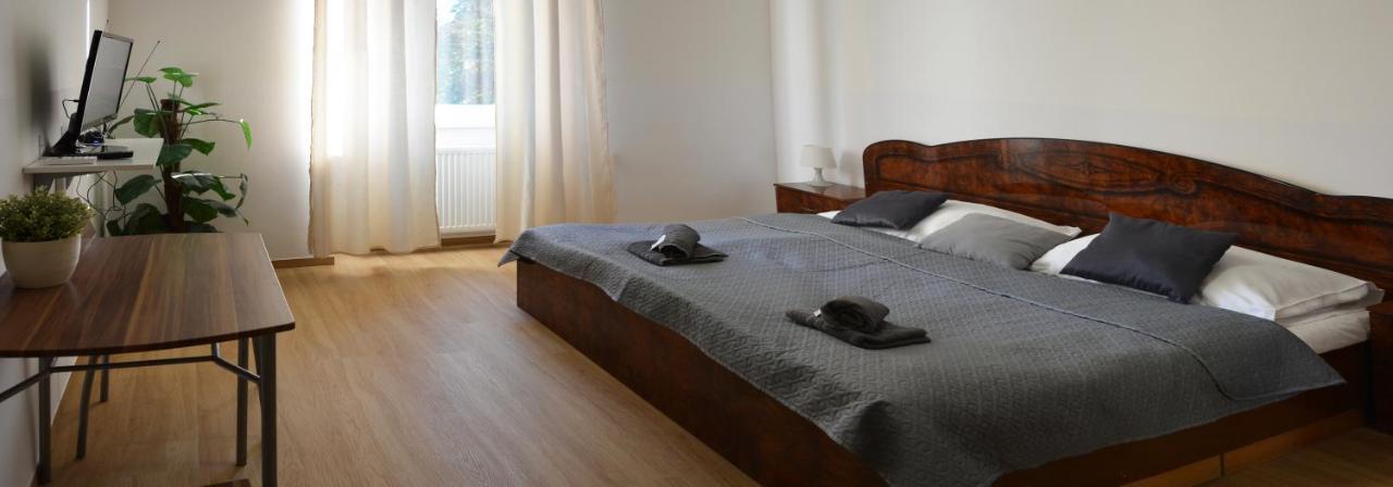 Penzion Locanda Brno Ngoại thất bức ảnh