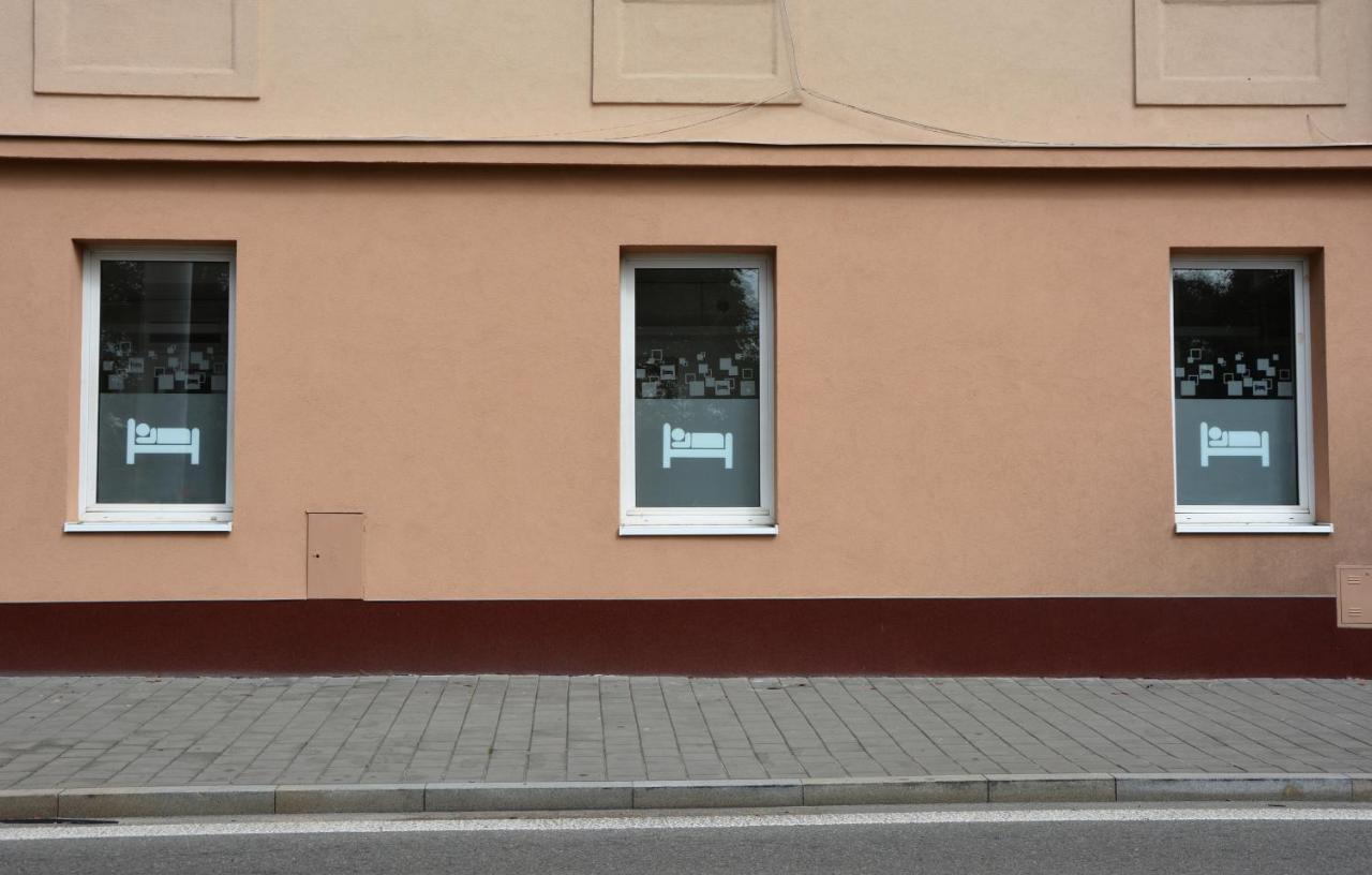 Penzion Locanda Brno Ngoại thất bức ảnh
