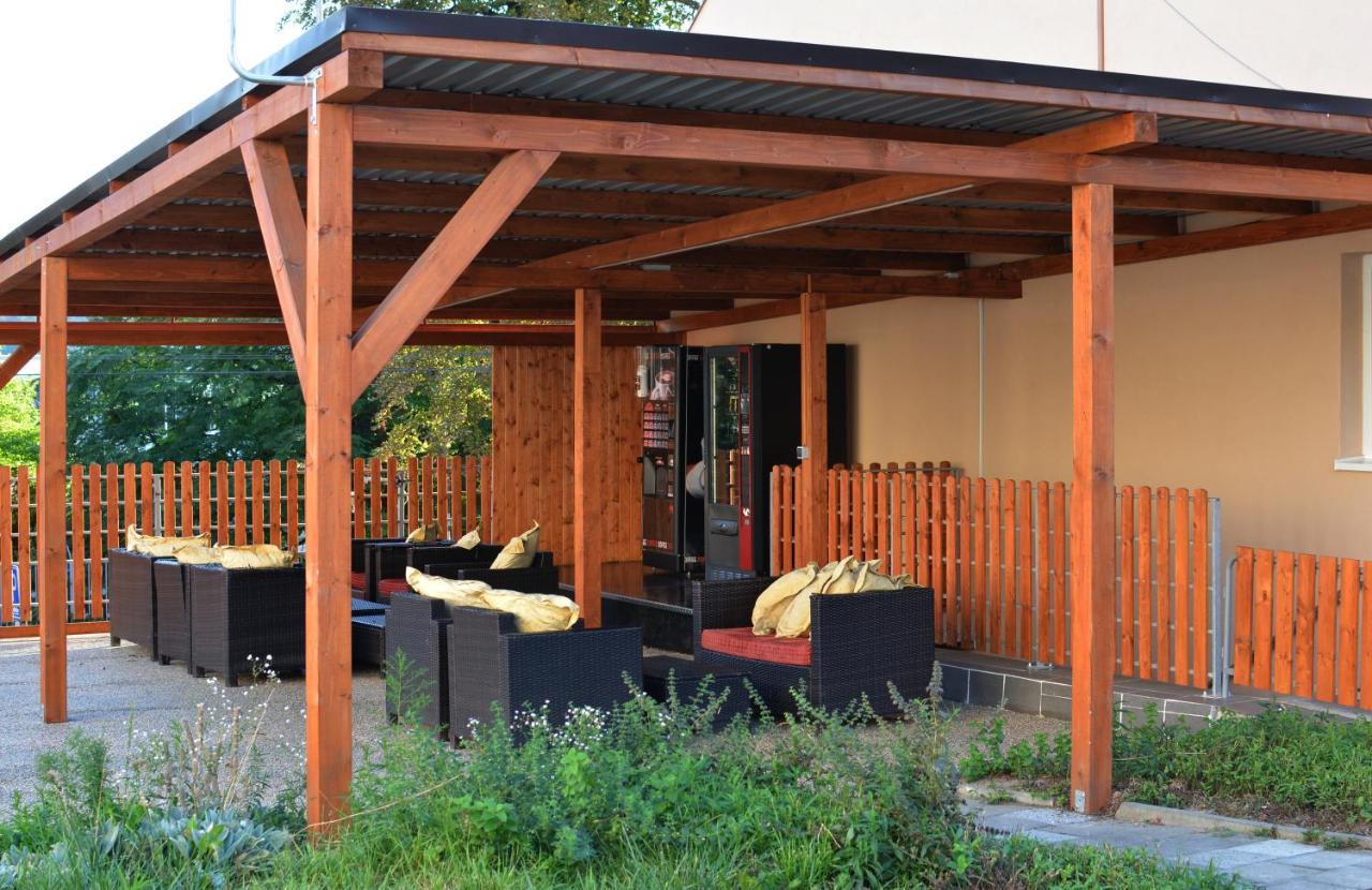 Penzion Locanda Brno Ngoại thất bức ảnh