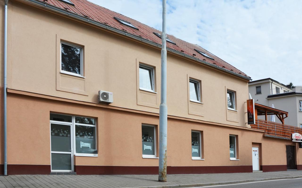 Penzion Locanda Brno Ngoại thất bức ảnh