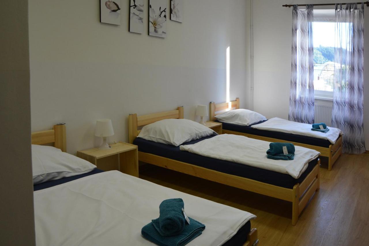 Penzion Locanda Brno Ngoại thất bức ảnh