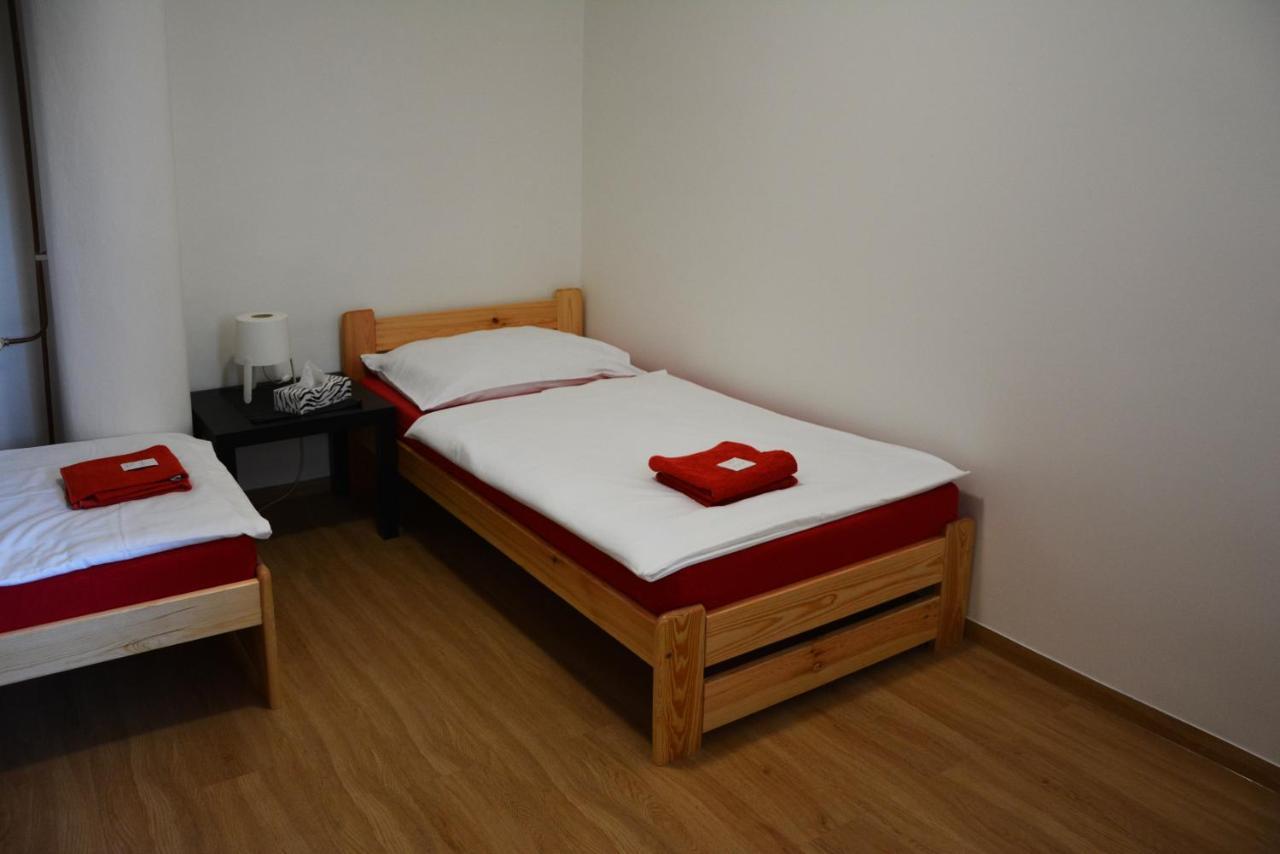 Penzion Locanda Brno Ngoại thất bức ảnh