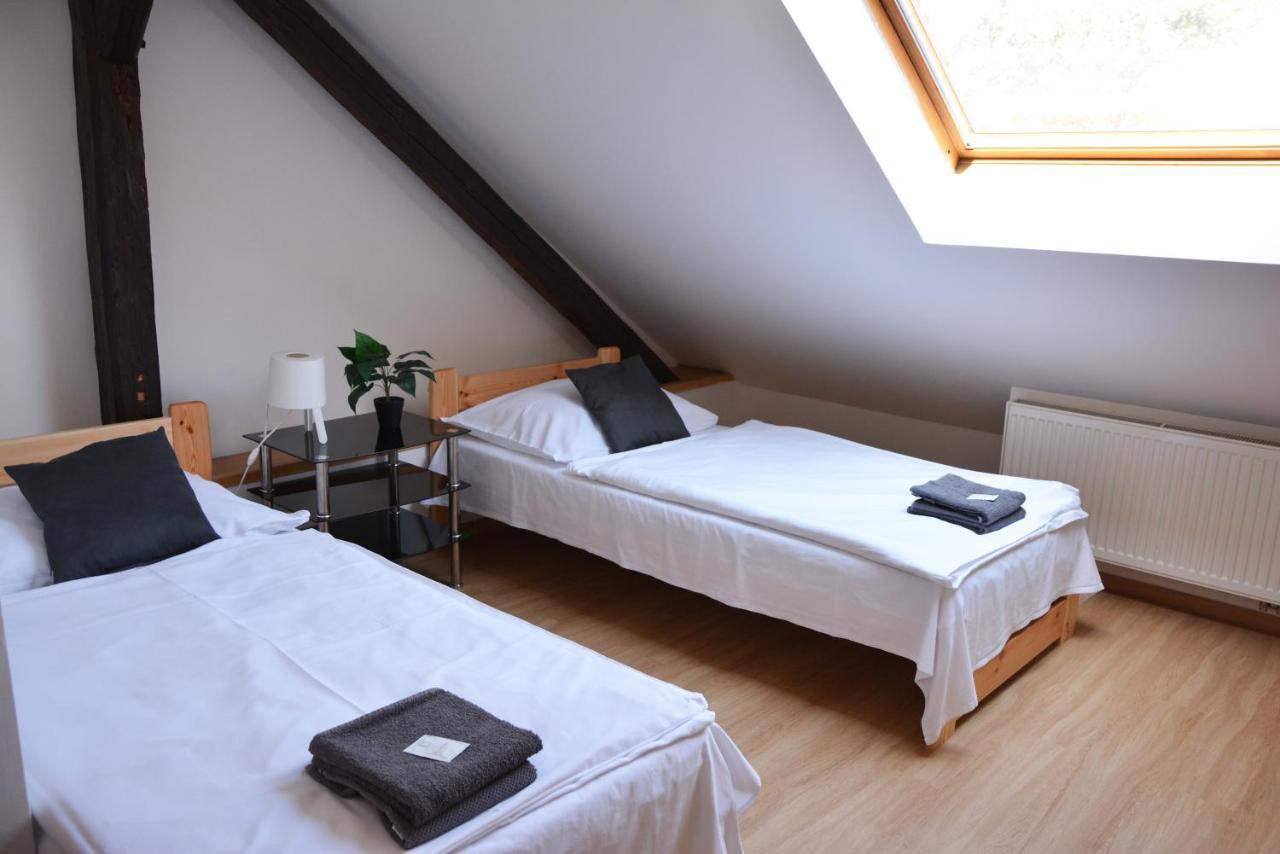 Penzion Locanda Brno Ngoại thất bức ảnh