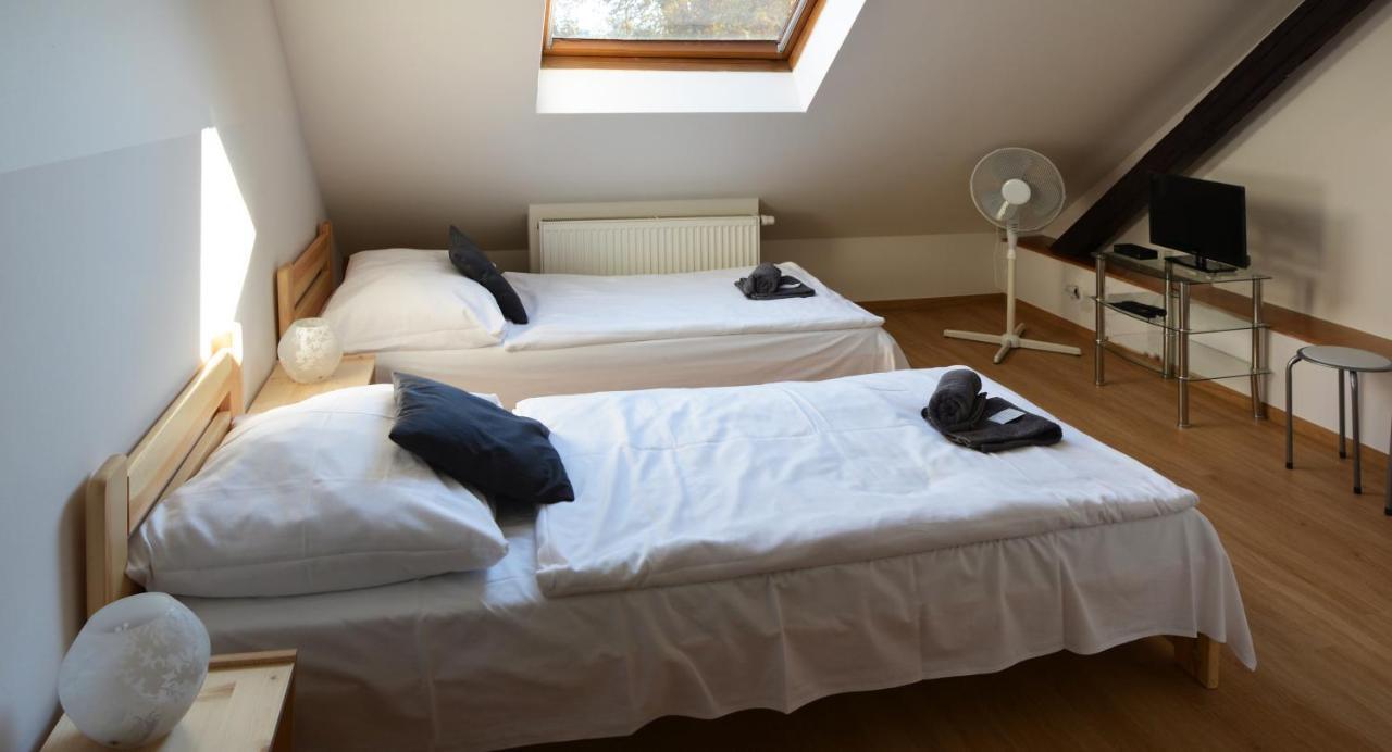 Penzion Locanda Brno Ngoại thất bức ảnh