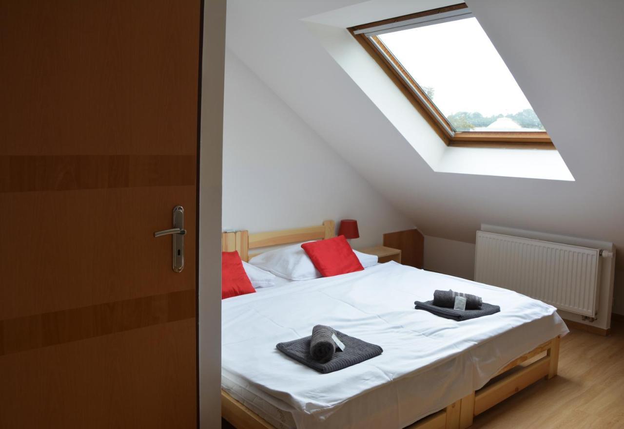 Penzion Locanda Brno Ngoại thất bức ảnh