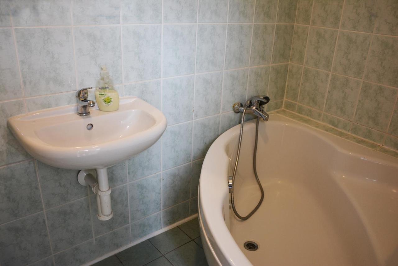 Penzion Locanda Brno Ngoại thất bức ảnh